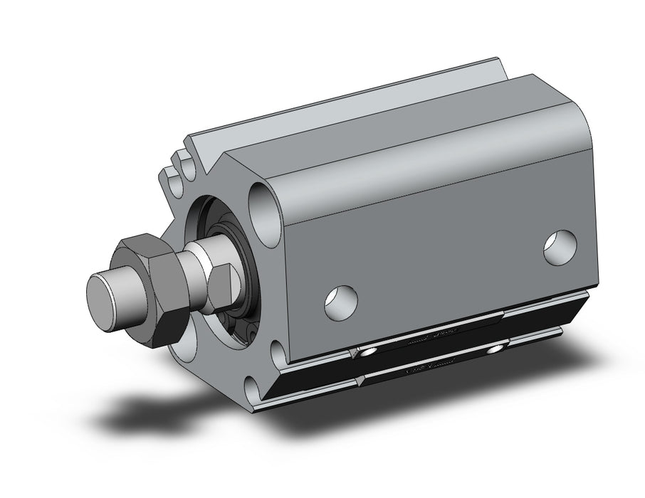 CDQ2B20-15DMZ-M9PW Compact Cylinder, CQ2-Z