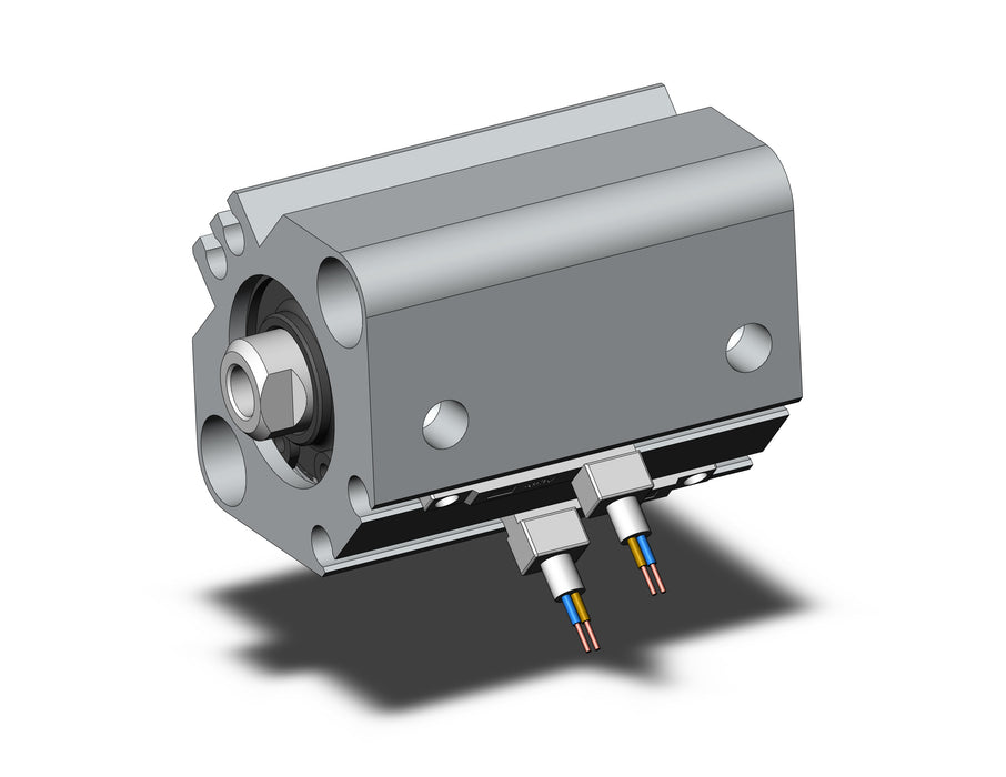 CDQ2B20-15DZ-A93VL Compact Cylinder, CQ2-Z