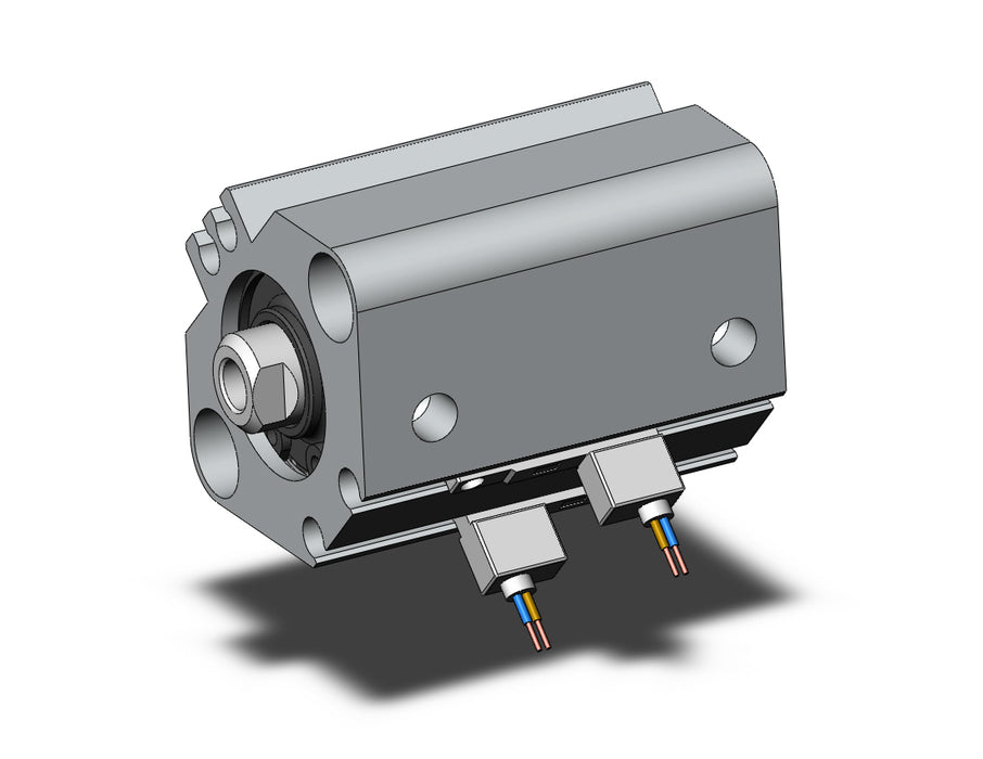CDQ2B20-15DZ-M9BAV Compact Cylinder, CQ2-Z