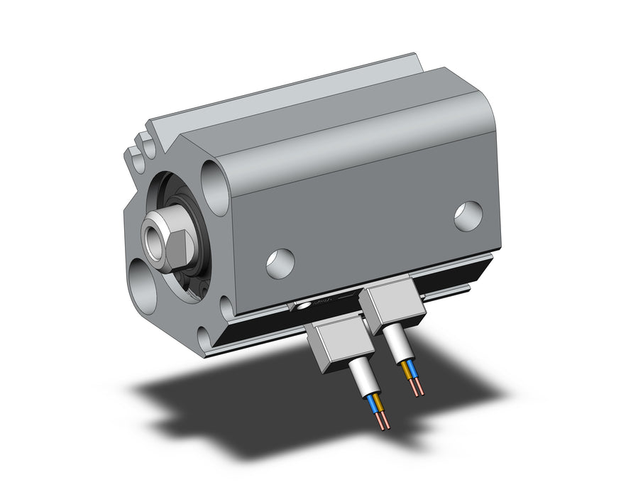 CDQ2B20-15DZ-M9BVZ Compact Cylinder, CQ2-Z