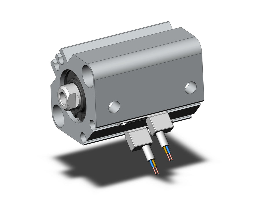 CDQ2B20-15DZ-M9BWVL Compact Cylinder, CQ2-Z