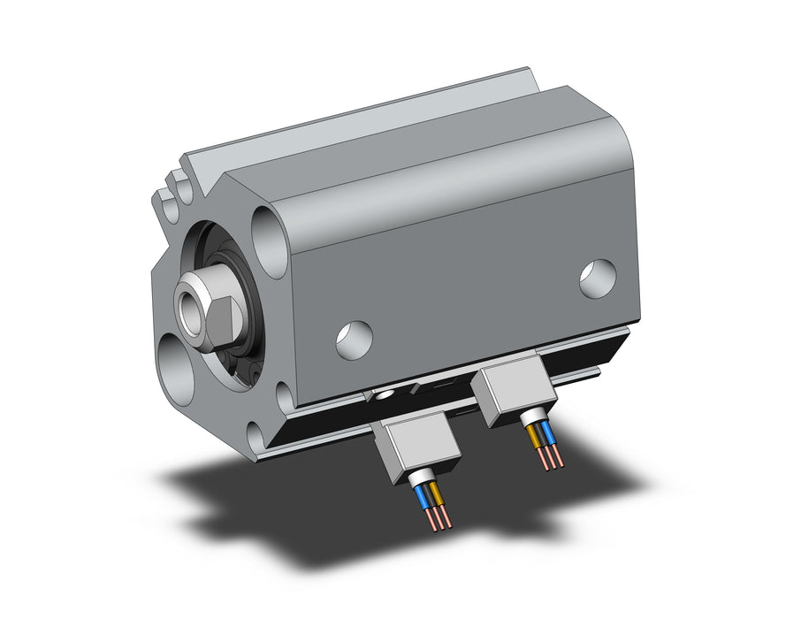 CDQ2B20-15DZ-M9PAVL Compact Cylinder, CQ2-Z