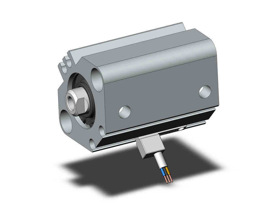 CDQ2B20-15DZ-M9PWVMAPC Compact Cylinder, CQ2-Z