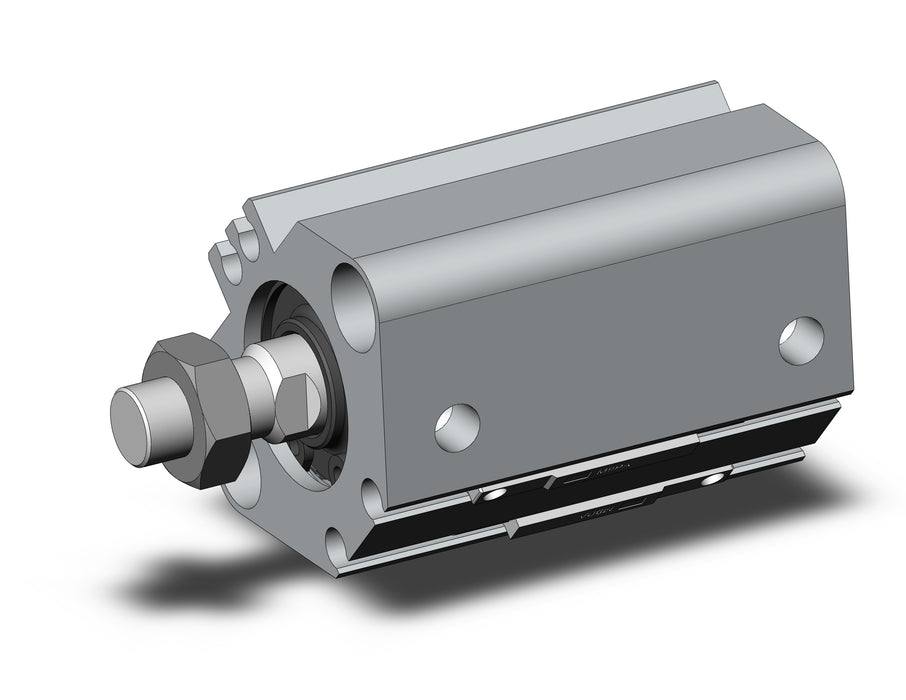 CDQ2B20-20DCMZ-M9PASAPC Compact Cylinder, CQ2-Z