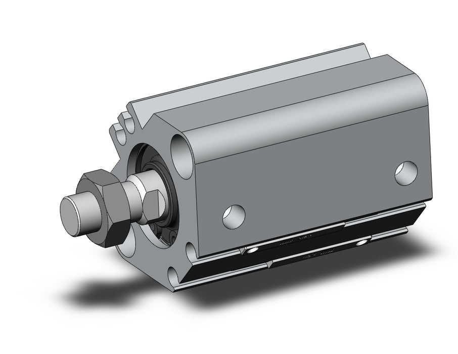 CDQ2B20-20DCMZ-M9PMAPC Compact Cylinder, CQ2-Z