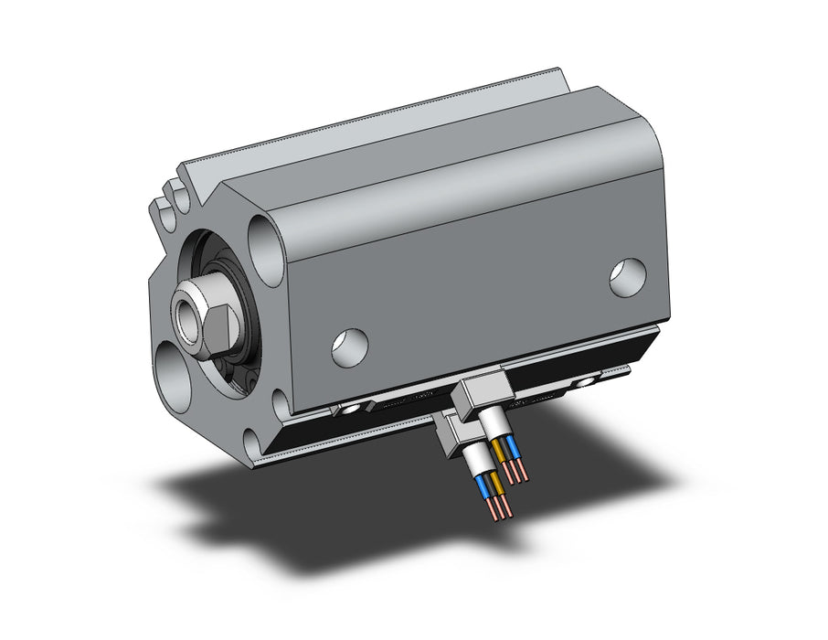 CDQ2B20-20DCZ-A96V Compact Cylinder, CQ2-Z
