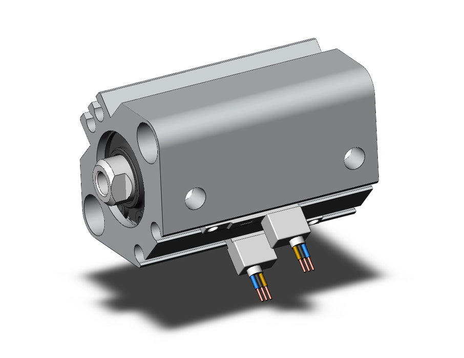 CDQ2B20-20DCZ-M9PAVL Compact Cylinder, CQ2-Z