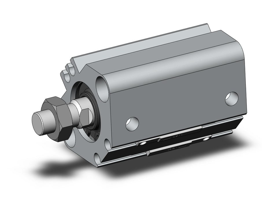 CDQ2B20-20DMZ-M9BASDPC Compact Cylinder, CQ2-Z