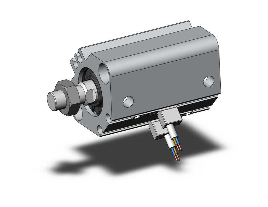 CDQ2B20-20DMZ-M9BVZ Compact Cylinder, CQ2-Z