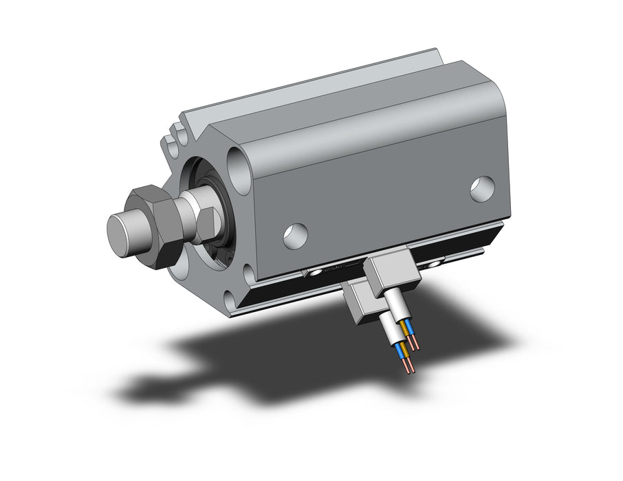 CDQ2B20-20DMZ-M9BWVMBPC Compact Cylinder, CQ2-Z
