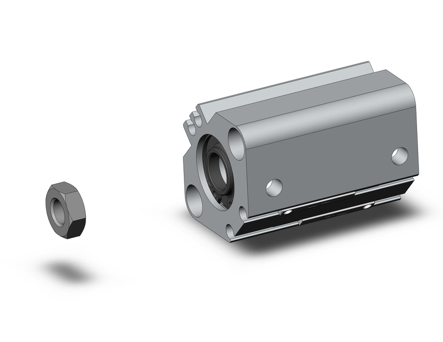 CDQ2B20-20DMZ-M9NSAPC Compact Cylinder, CQ2-Z