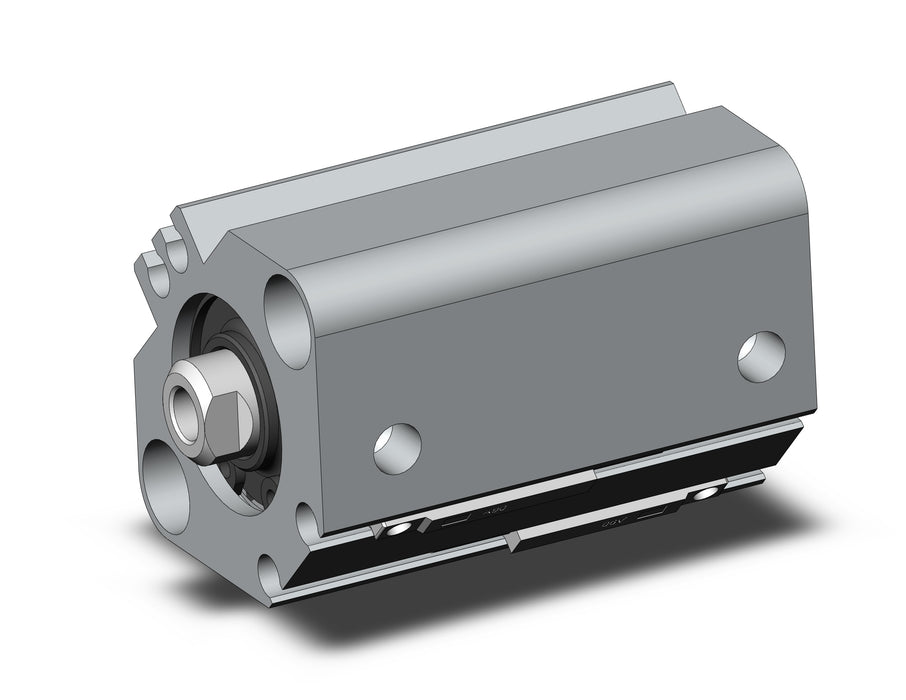 CDQ2B20-20DZ-A90L Compact Cylinder, CQ2-Z