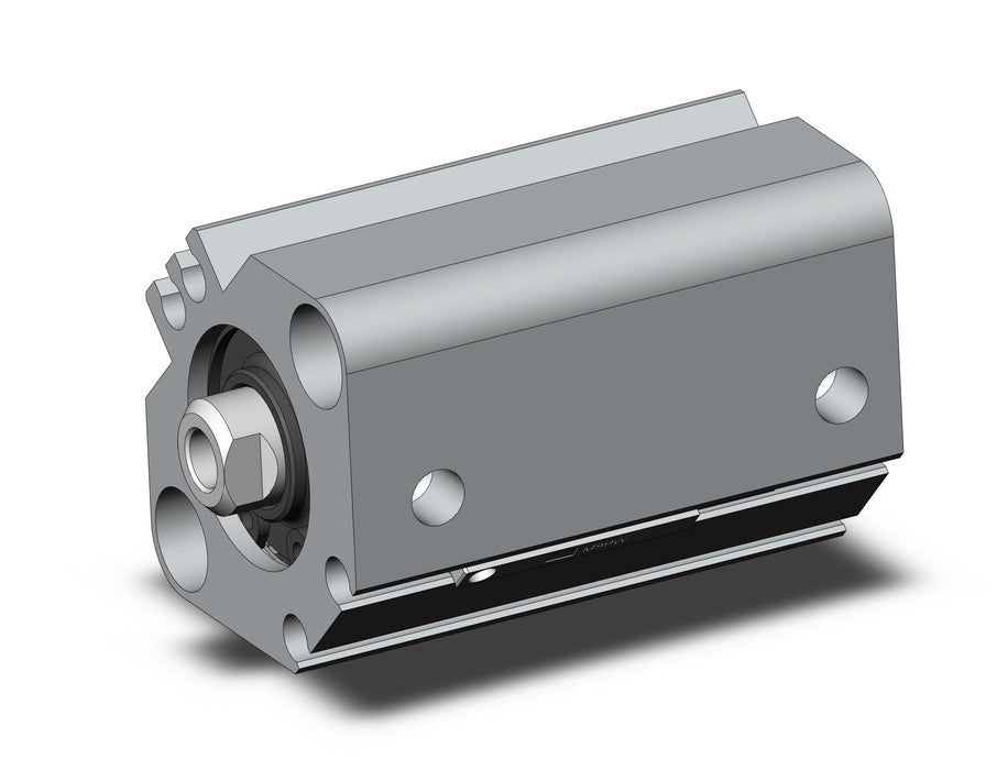 CDQ2B20-20DZ-L-M9PWLS Compact Cylinder, CQ2-Z