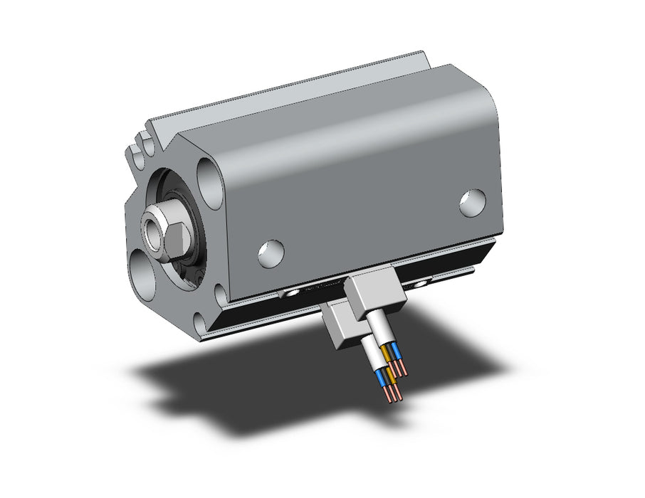 CDQ2B20-20DZ-M9PVMAPC Compact Cylinder, CQ2-Z