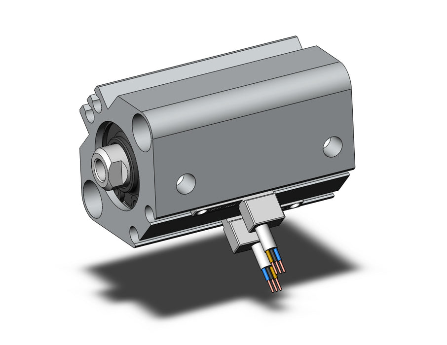 CDQ2B20-20DZ-M9PVSDPC Compact Cylinder, CQ2-Z
