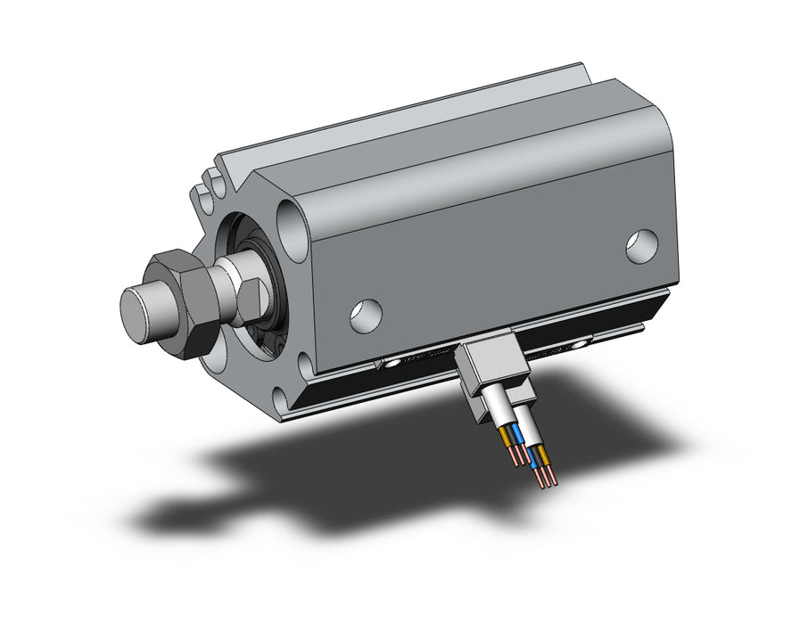 CDQ2B20-25DCMZ-M9PWVMAPC Compact Cylinder, CQ2-Z
