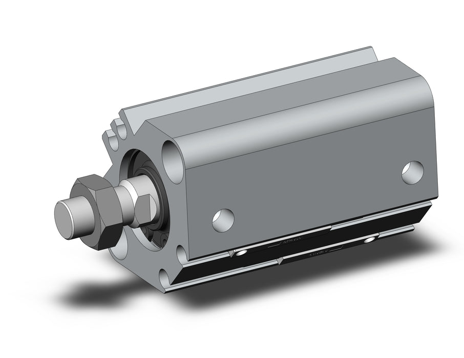CDQ2B20-25DMZ-M9NWSAPC Compact Cylinder, CQ2-Z