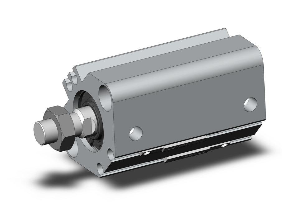 CDQ2B20-25DMZ-M9PASDPC Compact Cylinder, CQ2-Z