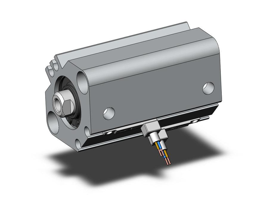 CDQ2B20-25DZ-A90V Compact Cylinder, CQ2-Z