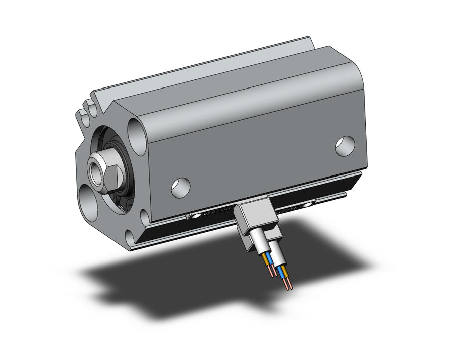 CDQ2B20-25DZ-M9BVL Compact Cylinder, CQ2-Z