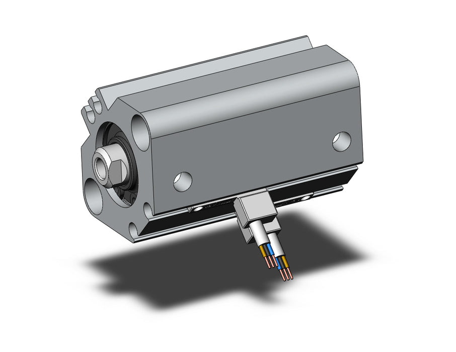 CDQ2B20-25DZ-M9NV Compact Cylinder, CQ2-Z