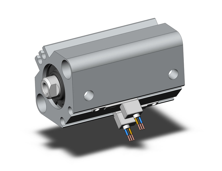 CDQ2B20-25DZ-M9PAVL Compact Cylinder, CQ2-Z