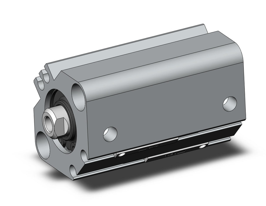 CDQ2B20-25DZ-M9PWMBPC Compact Cylinder, CQ2-Z