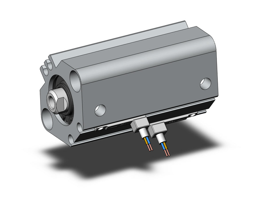 CDQ2B20-30DCZ-A93V Compact Cylinder, CQ2-Z