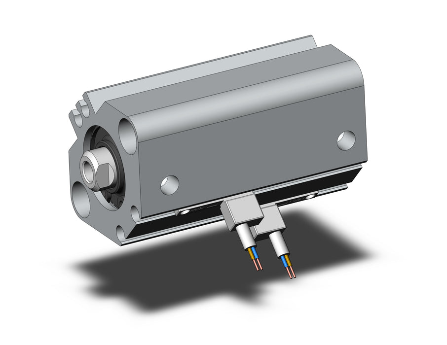 CDQ2B20-30DCZ-M9BWVSDPC Compact Cylinder, CQ2-Z