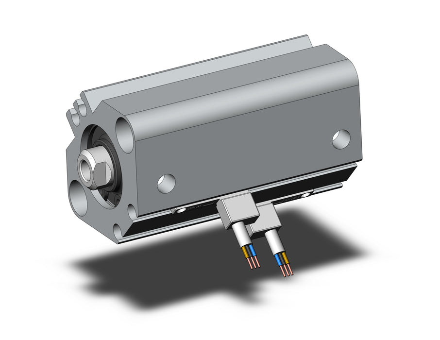 CDQ2B20-30DCZ-M9NWVSAPC Compact Cylinder, CQ2-Z
