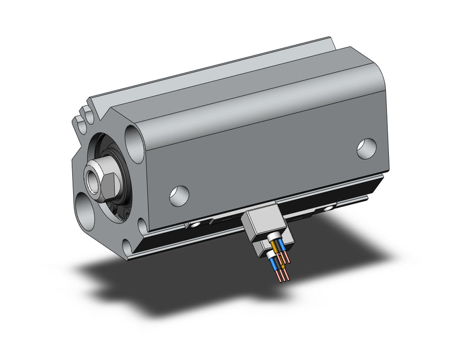 CDQ2B20-30DCZ-M9PAVL Compact Cylinder, CQ2-Z