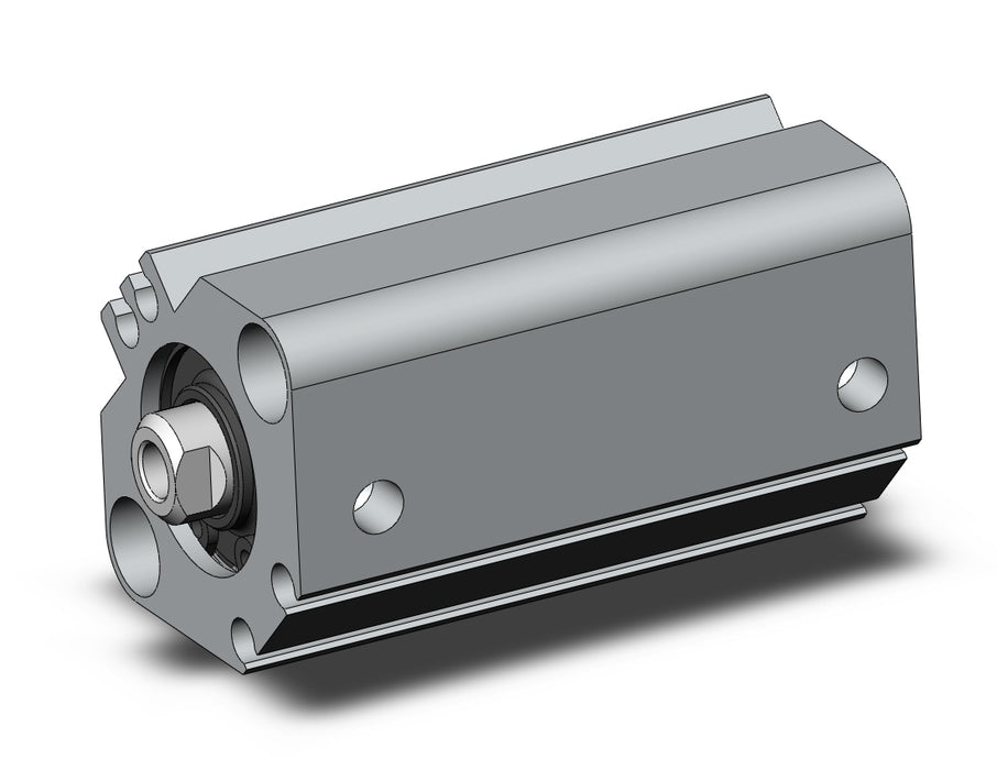 CDQ2B20-30DFZ Compact Cylinder, CQ2-Z
