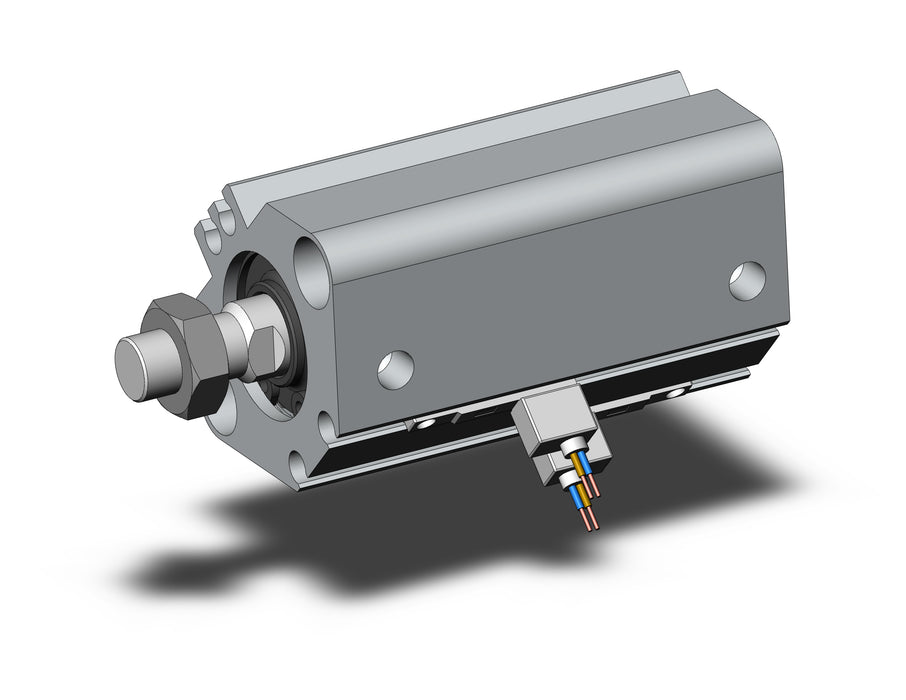 CDQ2B20-30DMZ-M9BAVZ Compact Cylinder, CQ2-Z