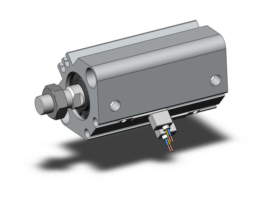 CDQ2B20-30DMZ-M9BAV Compact Cylinder, CQ2-Z