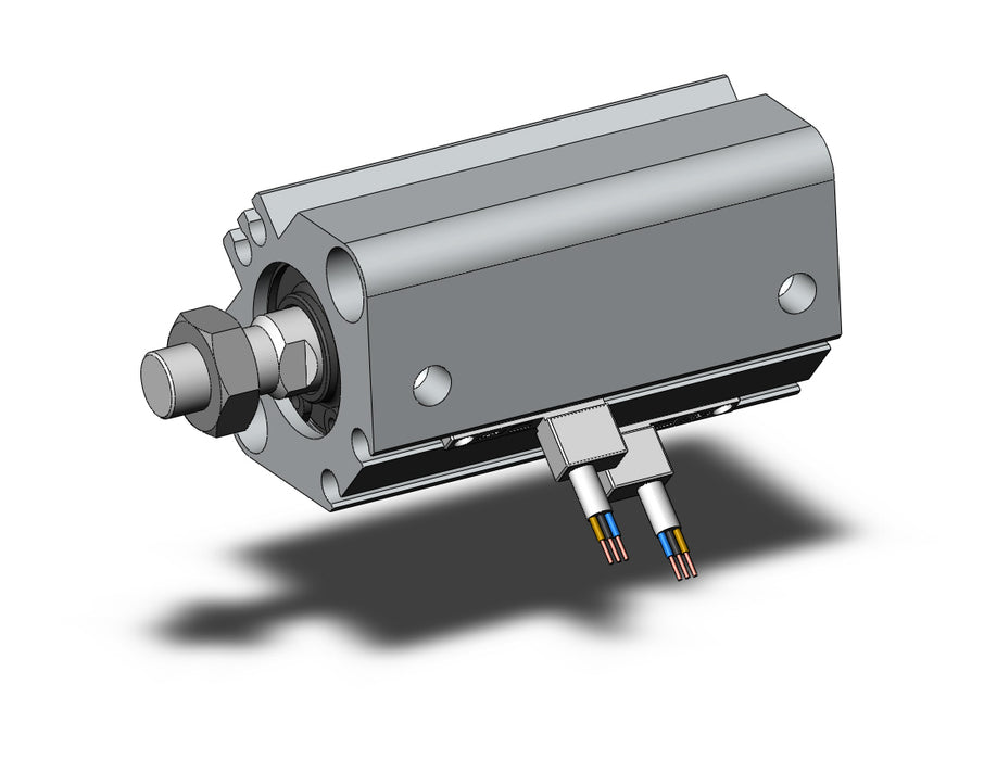 CDQ2B20-30DMZ-M9PVZ Compact Cylinder, CQ2-Z