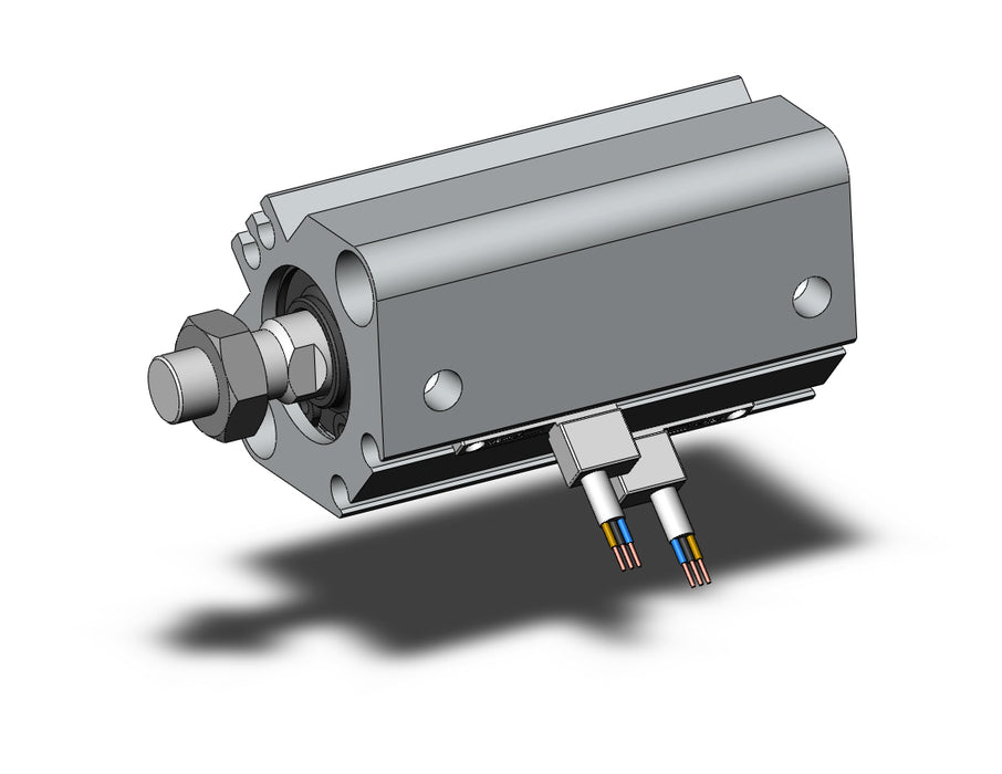 CDQ2B20-30DMZ-M9PWVSDPC Compact Cylinder, CQ2-Z