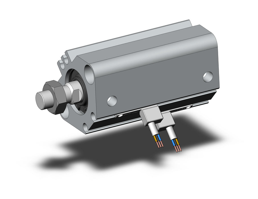 CDQ2B20-30DMZ-M9PWV Compact Cylinder, CQ2-Z