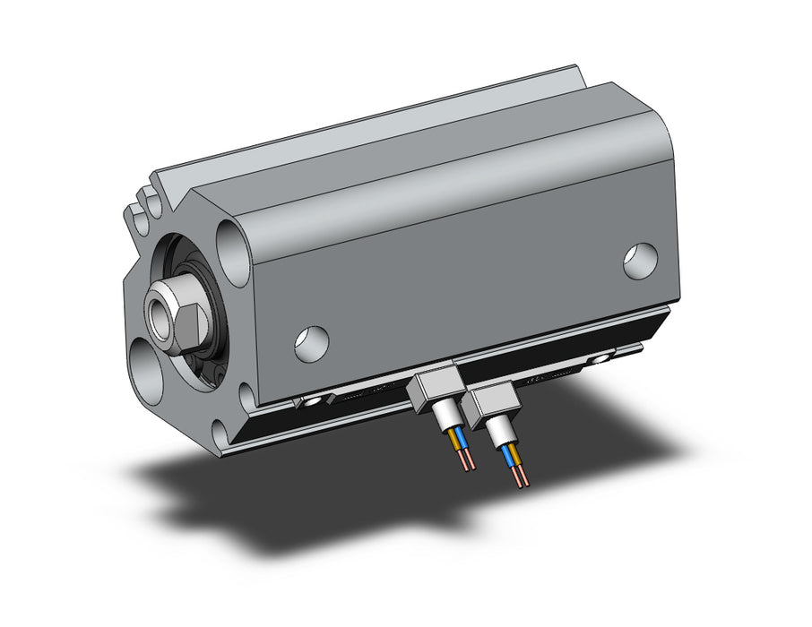 CDQ2B20-30DZ-A93VL Compact Cylinder, CQ2-Z