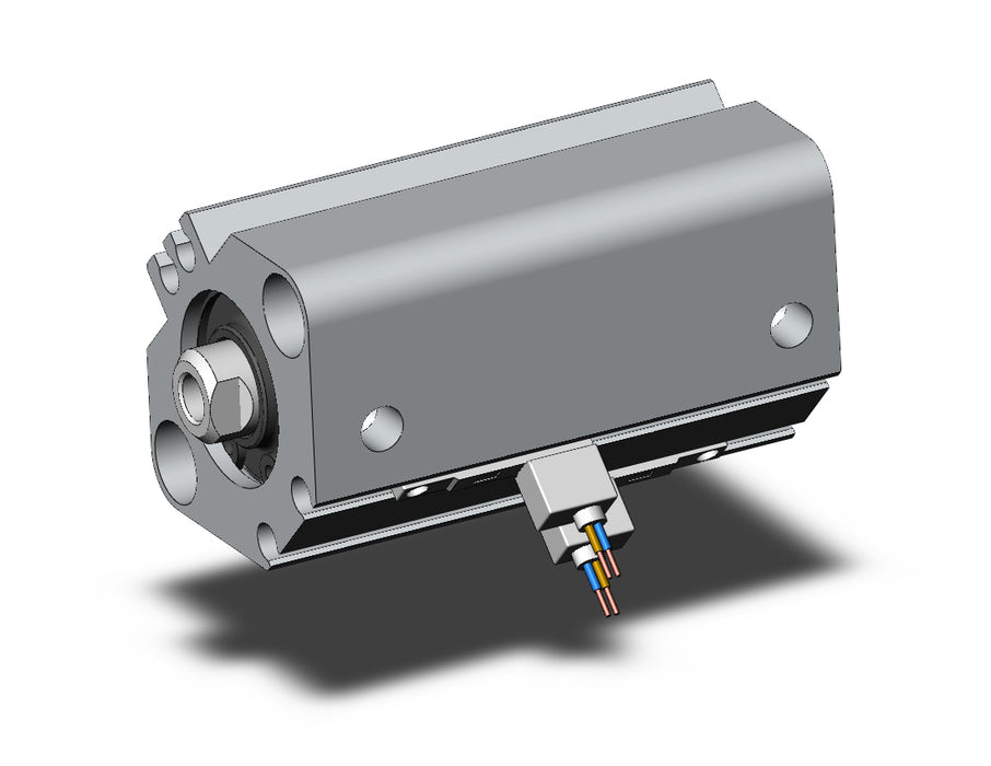 CDQ2B20-30DZ-M9BAVL Compact Cylinder, CQ2-Z