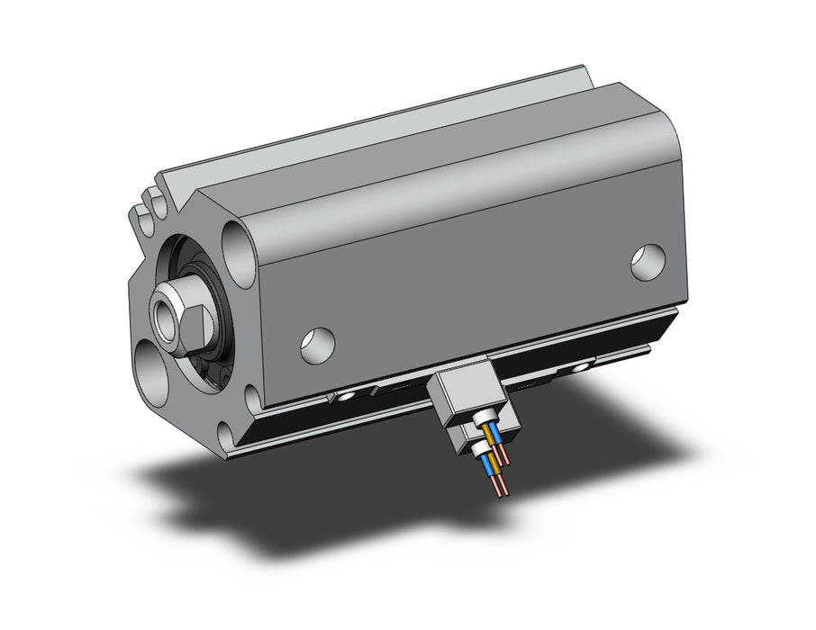 CDQ2B20-30DZ-M9BAV Compact Cylinder, CQ2-Z