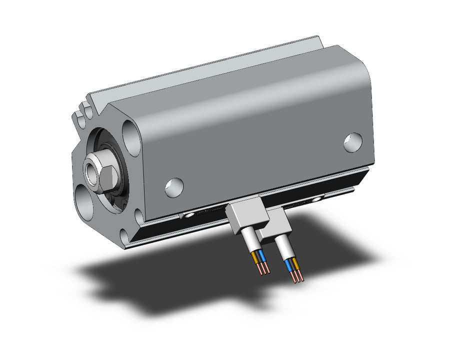 CDQ2B20-30DZ-M9PV Compact Cylinder, CQ2-Z