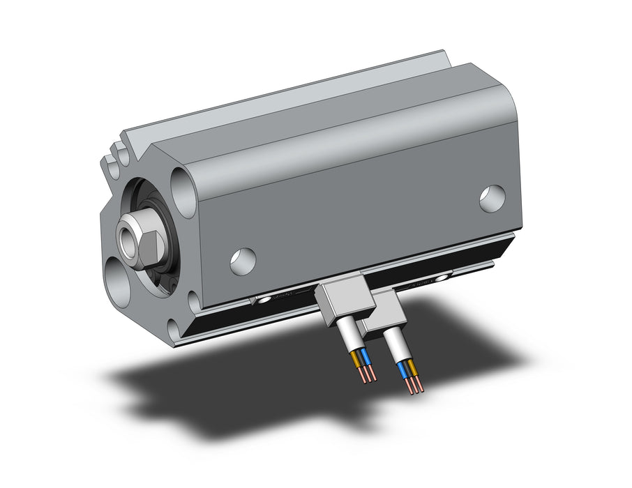 CDQ2B20-30DZ-M9PWVSAPC Compact Cylinder, CQ2-Z