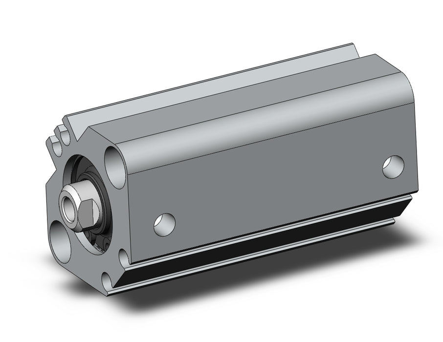 CDQ2B20-35DCZ Compact Cylinder, CQ2-Z