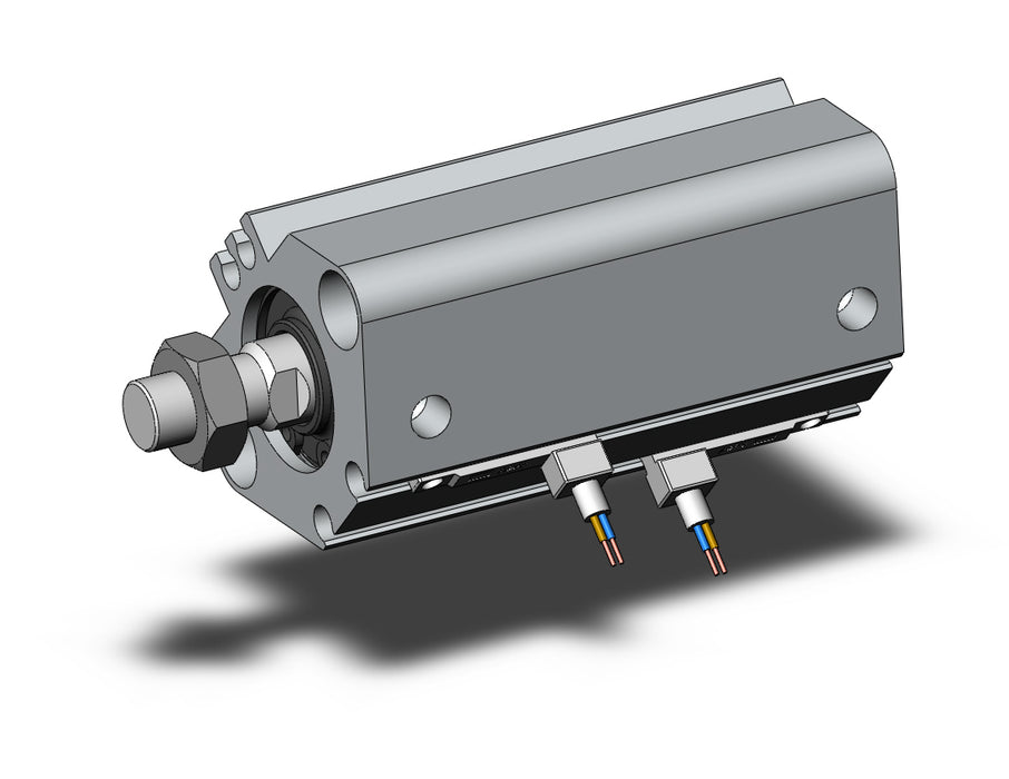CDQ2B20-35DMZ-A90V Compact Cylinder, CQ2-Z