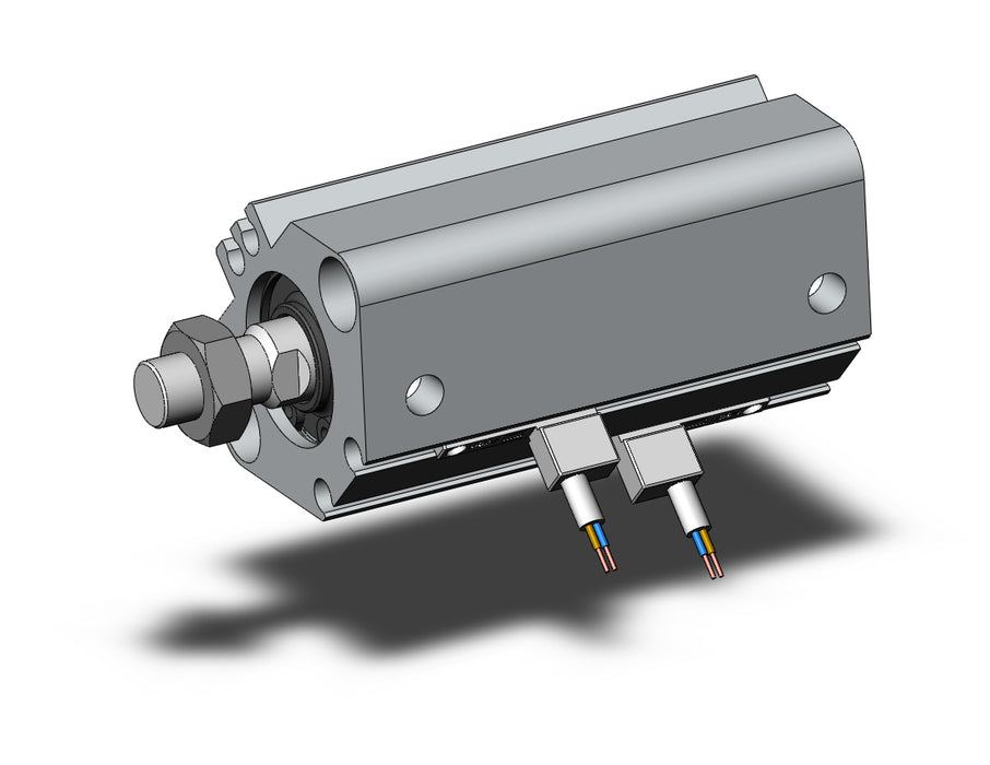 CDQ2B20-35DMZ-M9BVSAPC Compact Cylinder, CQ2-Z