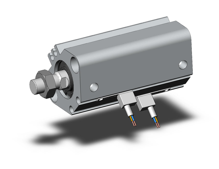 CDQ2B20-35DMZ-M9BWVZ Compact Cylinder, CQ2-Z