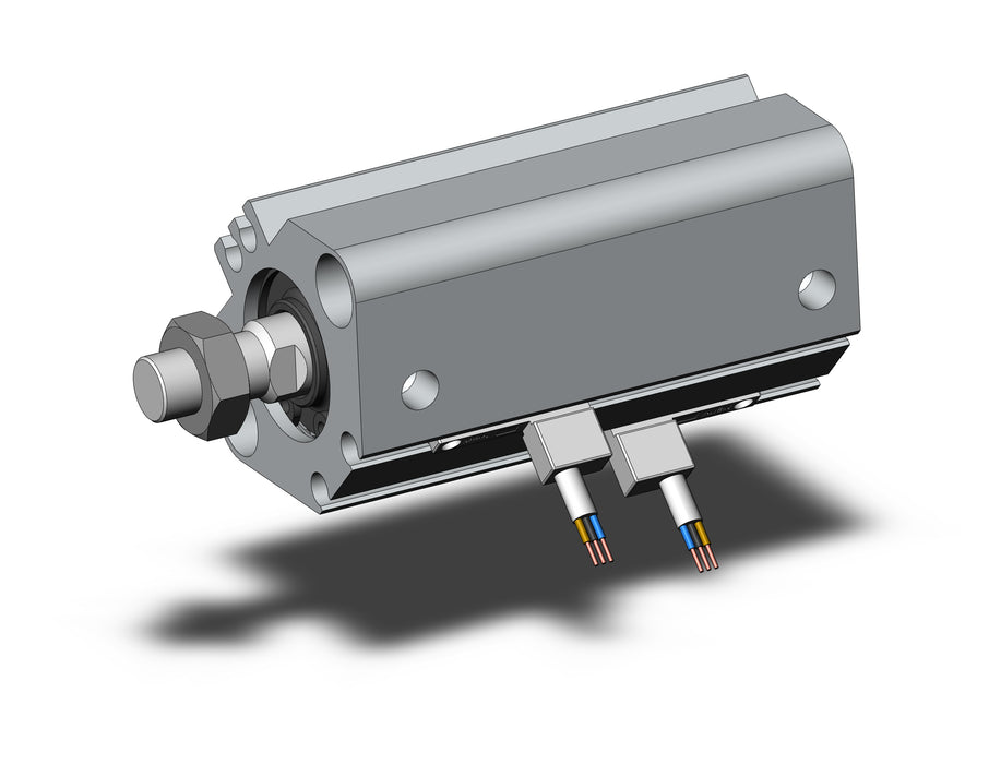 CDQ2B20-35DMZ-M9PVZ COMPACT CYLINDER, CQ2-Z