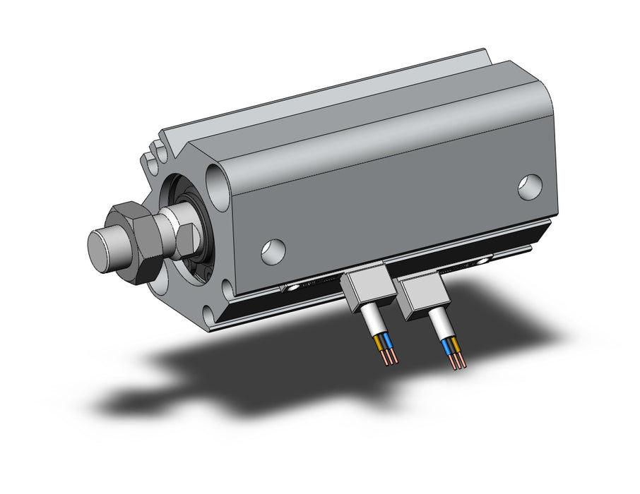 CDQ2B20-35DMZ-M9PV COMPACT CYLINDER, CQ2-Z