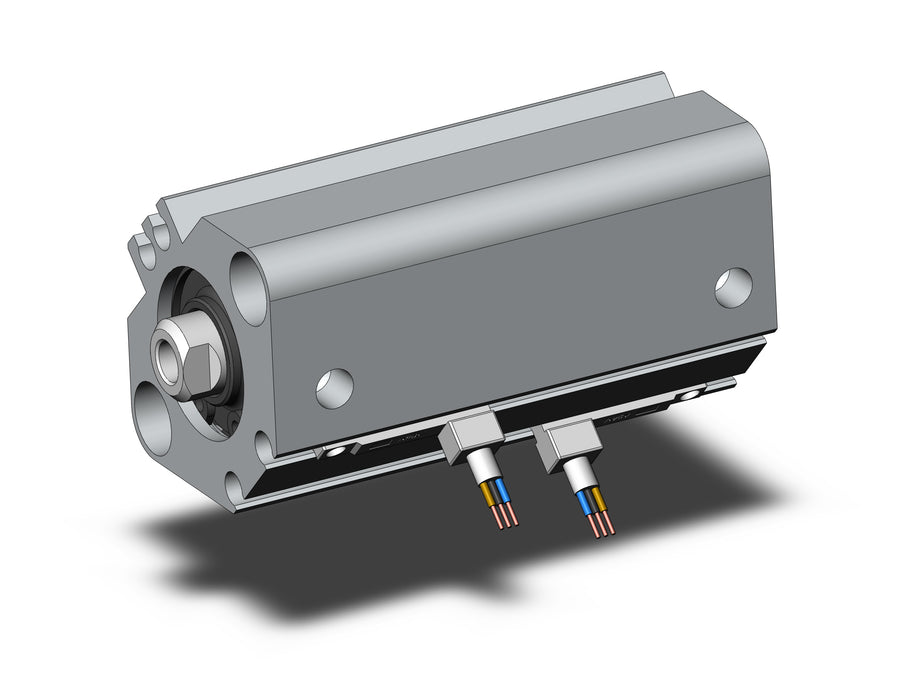 CDQ2B20-35DZ-A96VL COMPACT CYLINDER, CQ2-Z