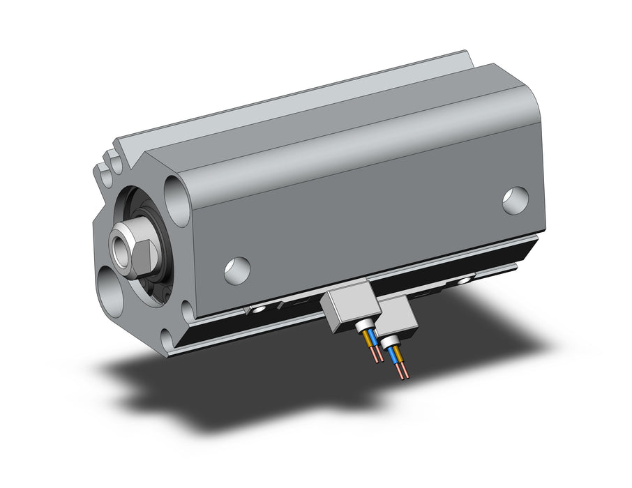CDQ2B20-35DZ-M9BAVSDPC COMPACT CYLINDER, CQ2-Z